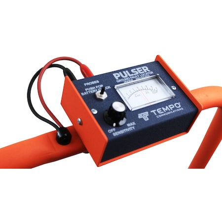 Tempo Communications Receiver Pe2003 2000R